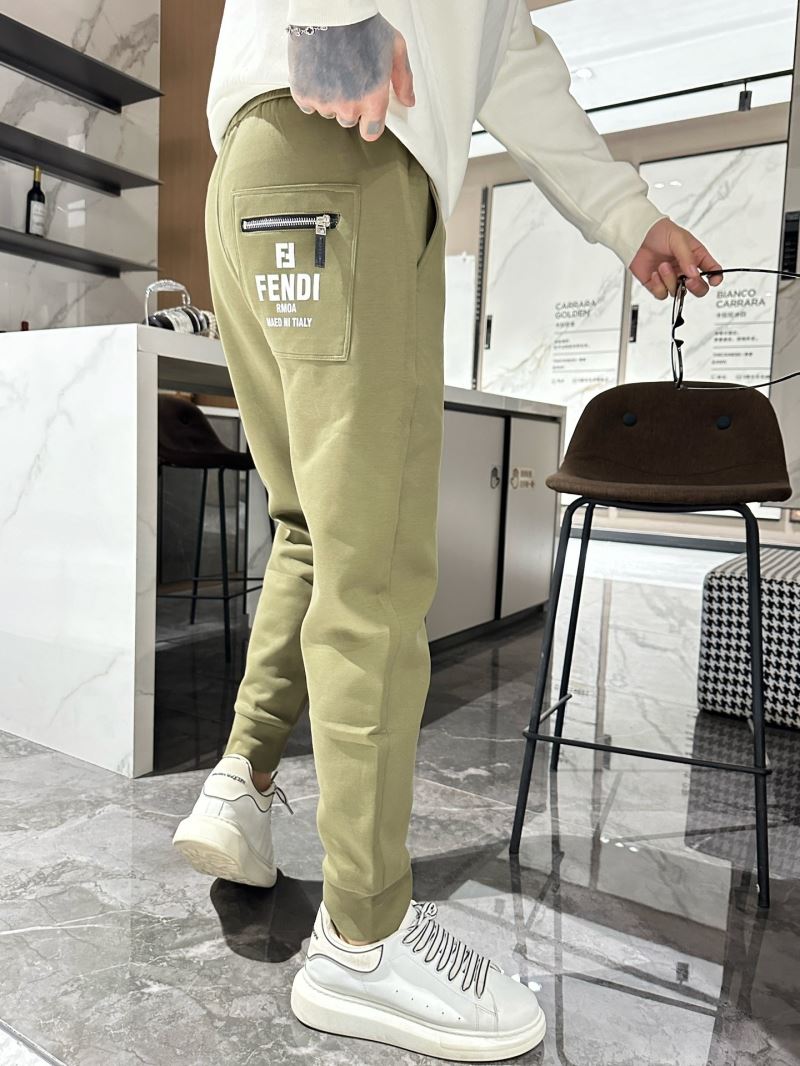 Fendi Long Pants